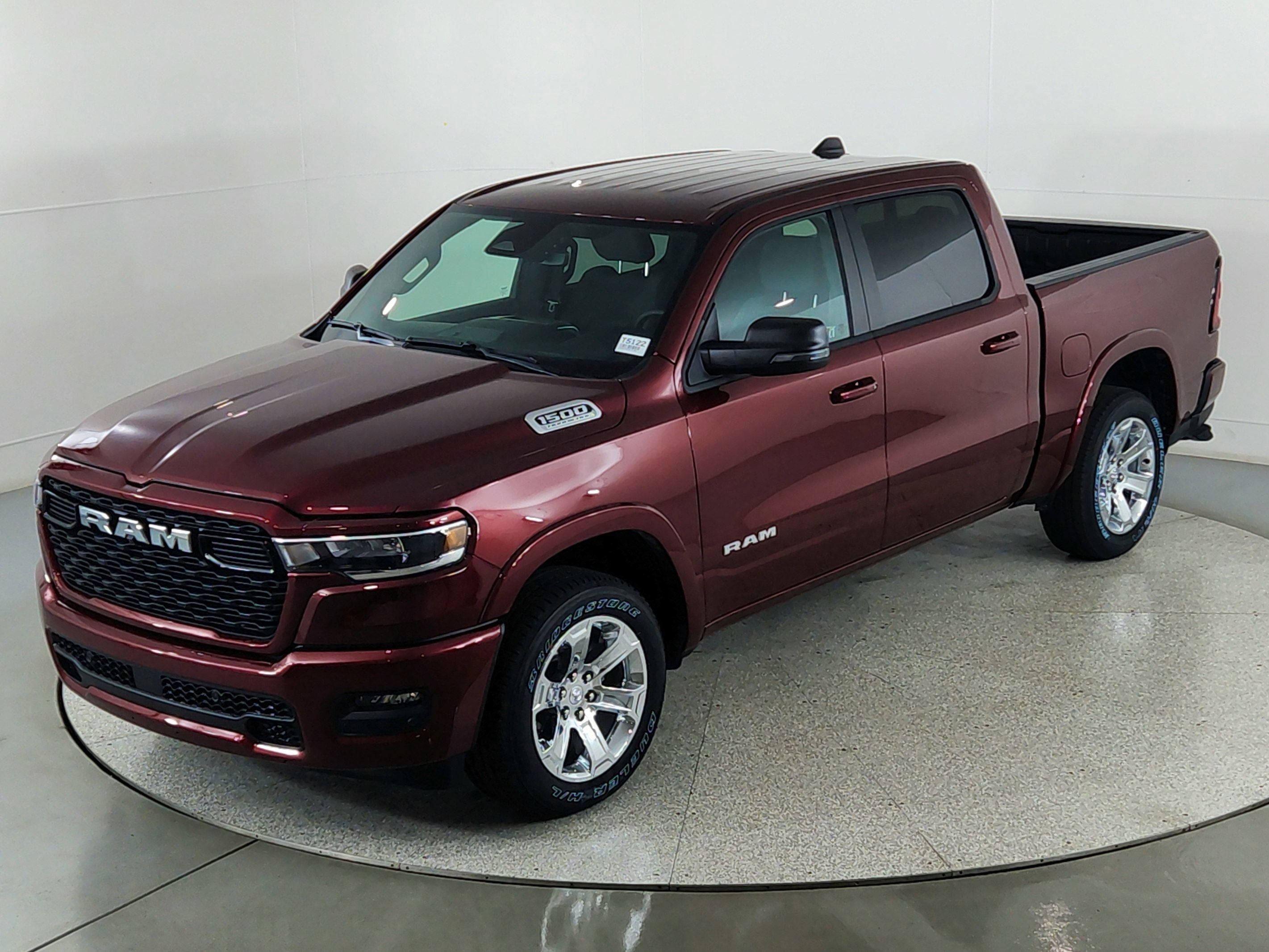 2026 RAM Ram 1500 RAM 1500 BIGHORN/LONESTAR CREW 4X4 (144.5 IN WB 5 FT 7 IN BOX)