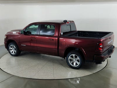 2026 RAM Ram 1500 RAM 1500 BIGHORN/LONESTAR CREW 4X4 (144.5 IN WB 5 FT 7 IN BOX)