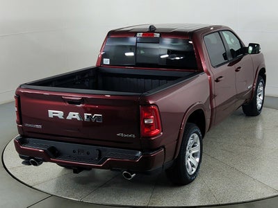 2026 RAM Ram 1500 RAM 1500 BIGHORN/LONESTAR CREW 4X4 (144.5 IN WB 5 FT 7 IN BOX)