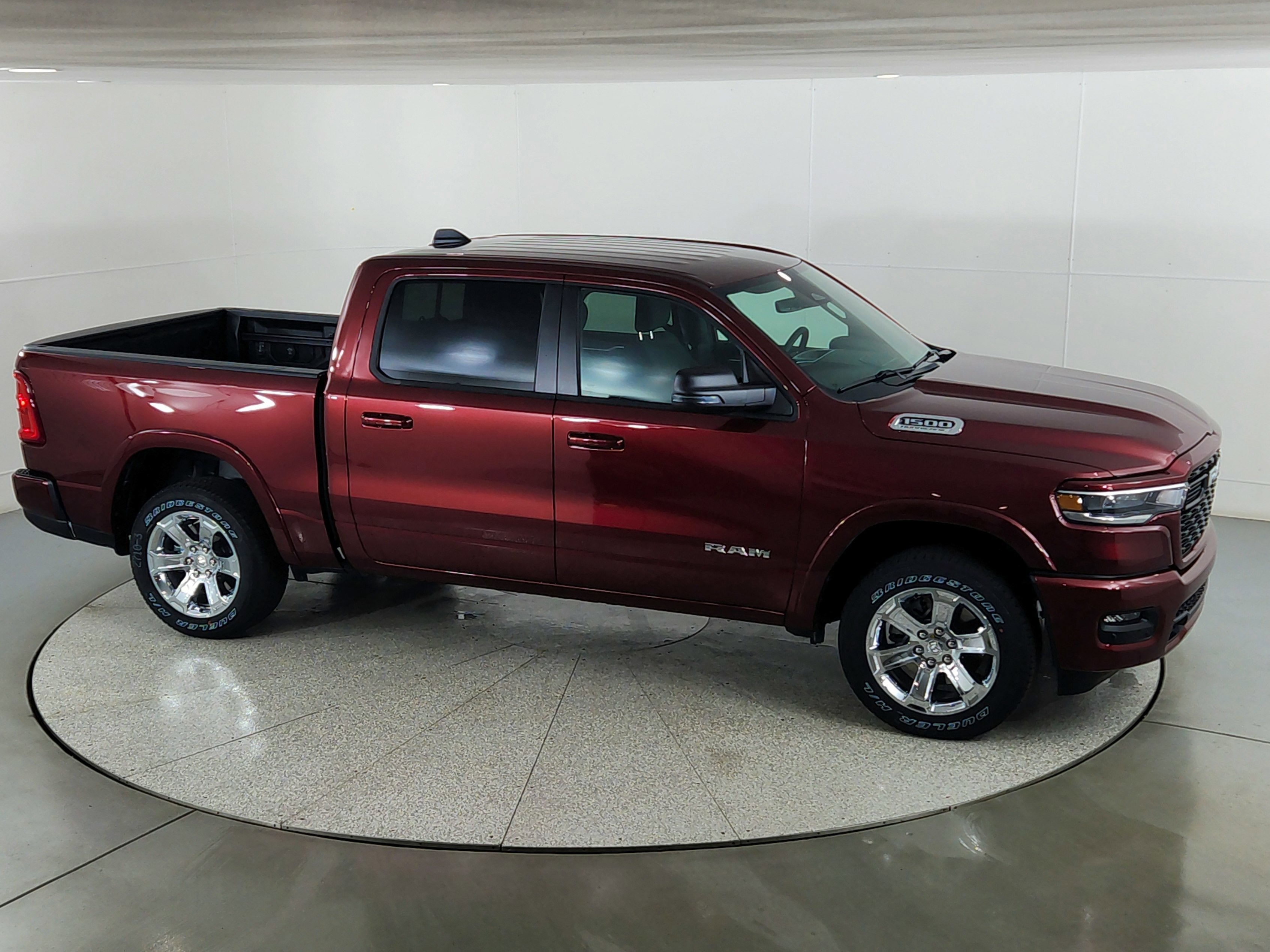 2026 RAM Ram 1500 RAM 1500 BIGHORN/LONESTAR CREW 4X4 (144.5 IN WB 5 FT 7 IN BOX)