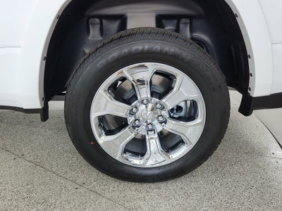 2026 RAM Ram 1500 RAM 1500 BIGHORN/LONESTAR CREW 4X4 (144.5 IN WB 5 FT 7 IN BOX)