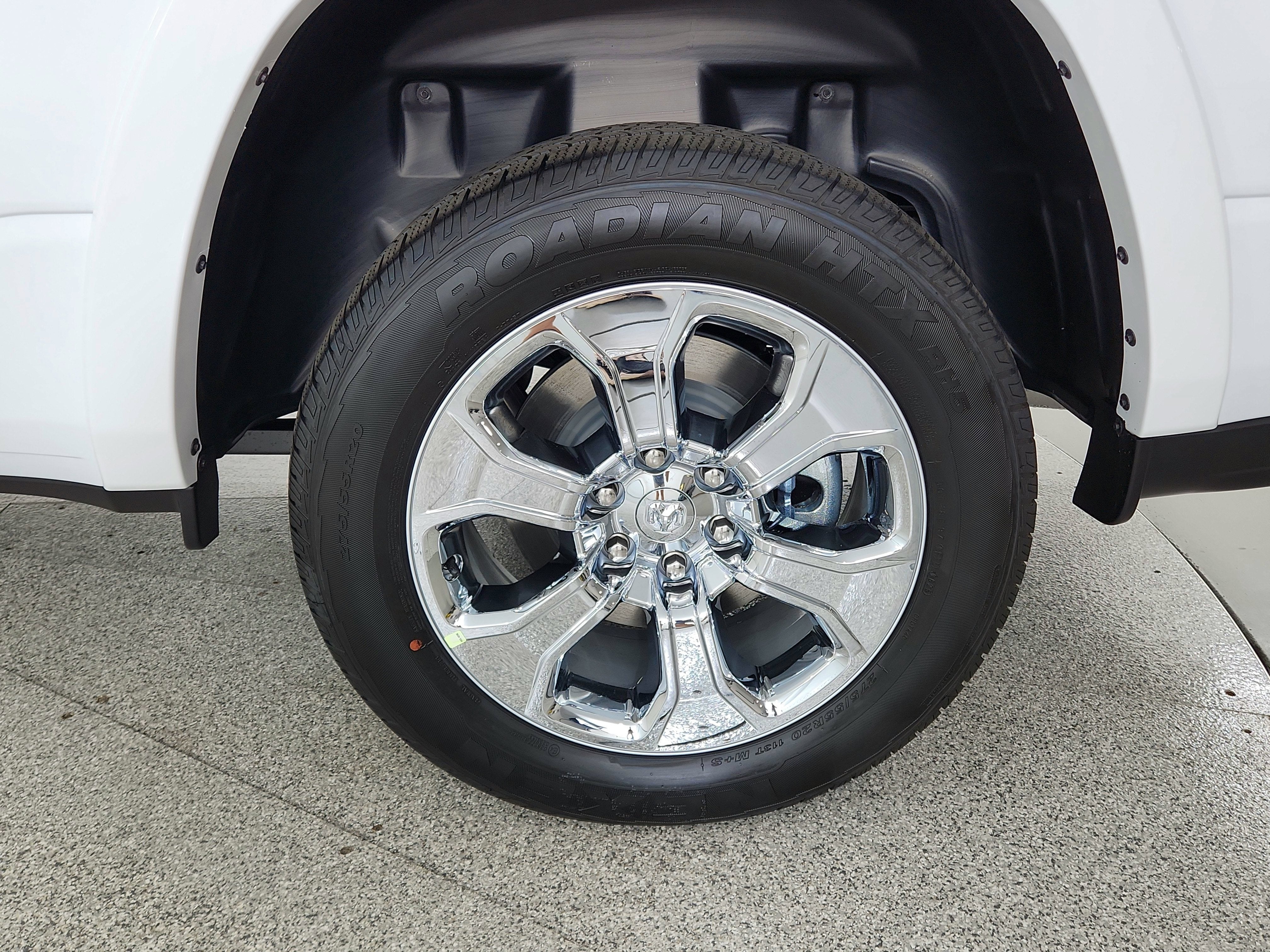 2026 RAM Ram 1500 RAM 1500 BIGHORN/LONESTAR CREW 4X4 (144.5 IN WB 5 FT 7 IN BOX)