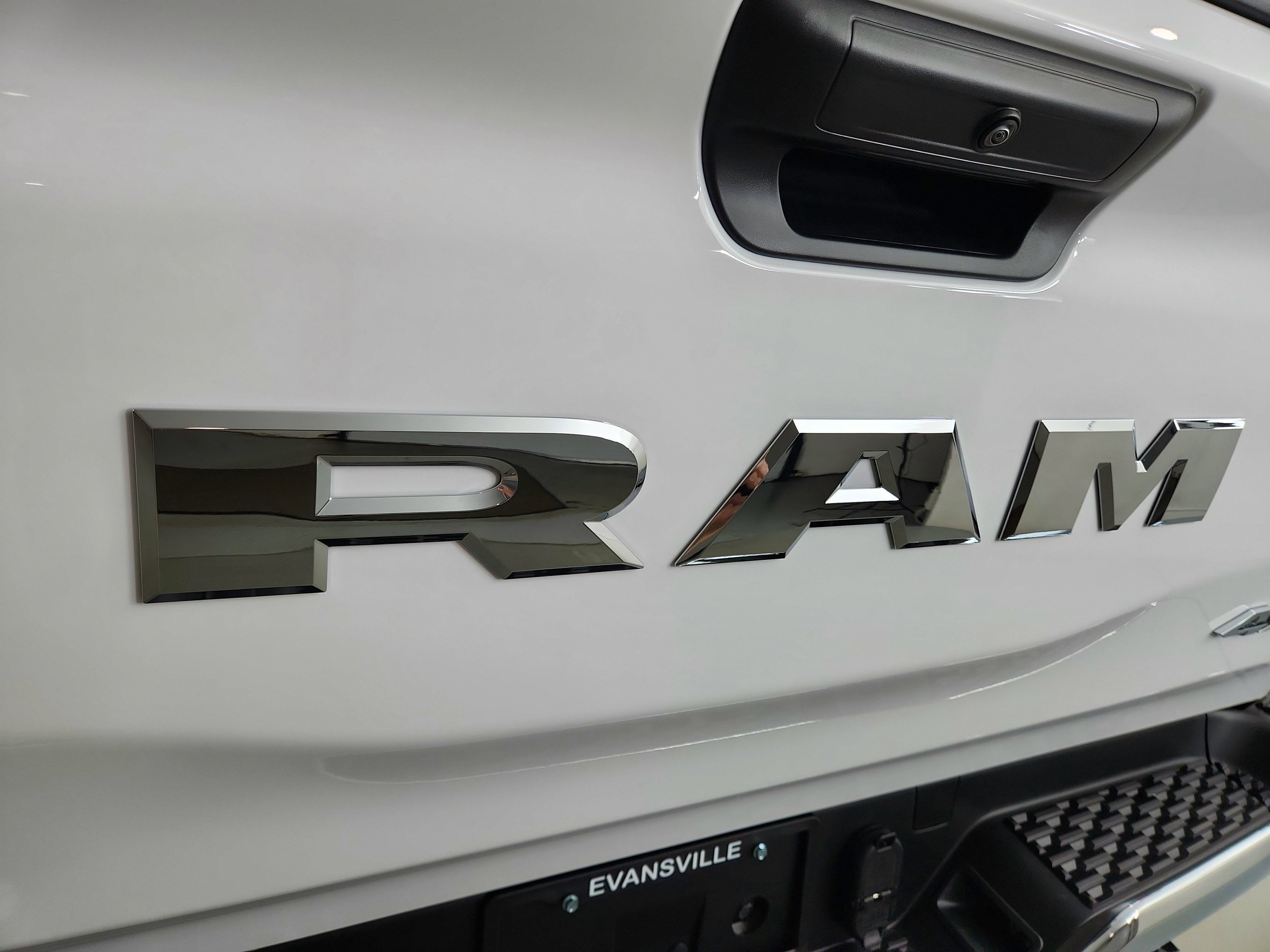 2026 RAM Ram 1500 RAM 1500 BIGHORN/LONESTAR CREW 4X4 (144.5 IN WB 5 FT 7 IN BOX)