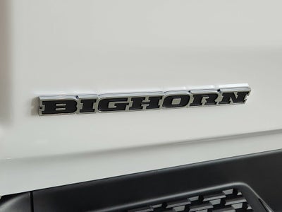 2026 RAM Ram 1500 RAM 1500 BIGHORN/LONESTAR CREW 4X4 (144.5 IN WB 5 FT 7 IN BOX)
