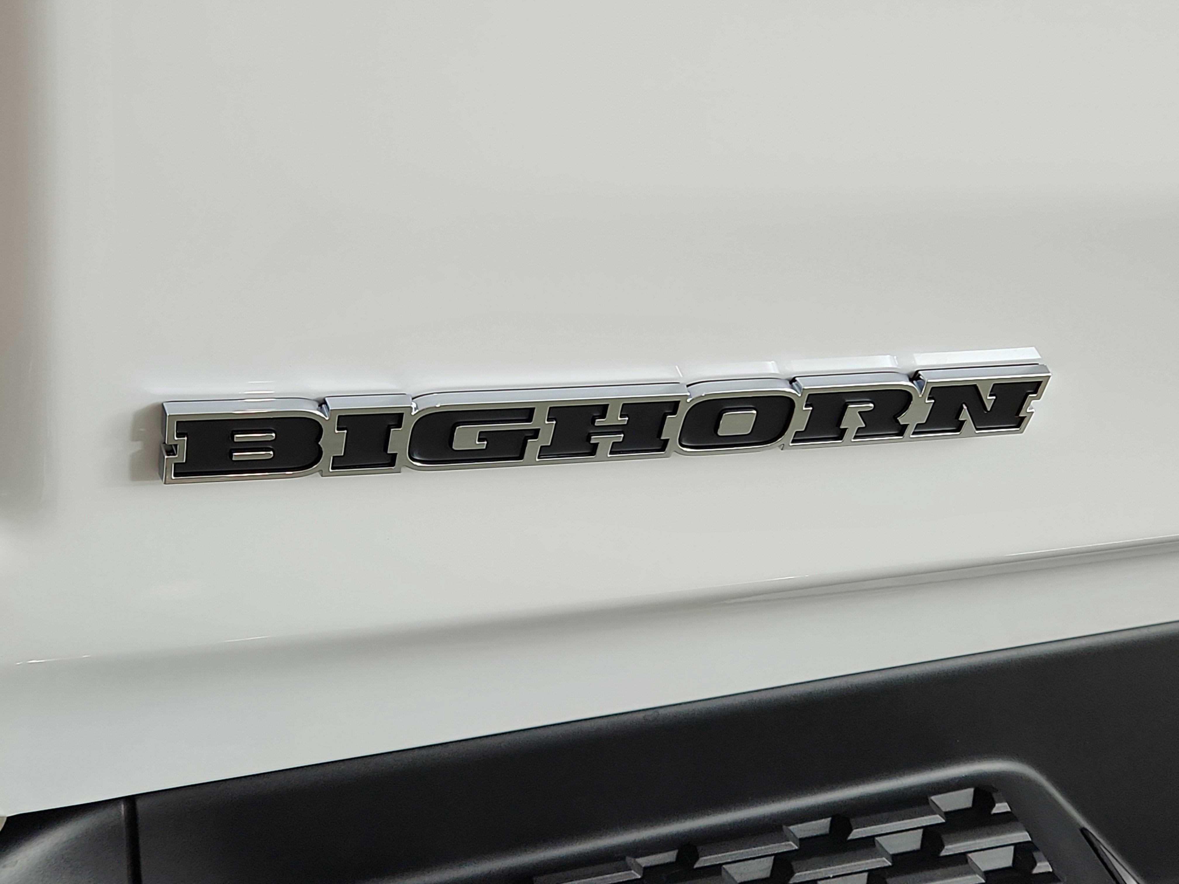 2026 RAM Ram 1500 RAM 1500 BIGHORN/LONESTAR CREW 4X4 (144.5 IN WB 5 FT 7 IN BOX)