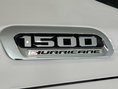 2026 RAM Ram 1500 RAM 1500 BIGHORN/LONESTAR CREW 4X4 (144.5 IN WB 5 FT 7 IN BOX)