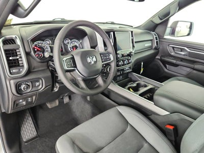 2026 RAM Ram 1500 RAM 1500 BIGHORN/LONESTAR CREW 4X4 (144.5 IN WB 5 FT 7 IN BOX)