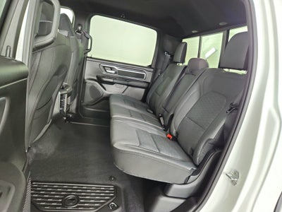 2026 RAM Ram 1500 RAM 1500 BIGHORN/LONESTAR CREW 4X4 (144.5 IN WB 5 FT 7 IN BOX)