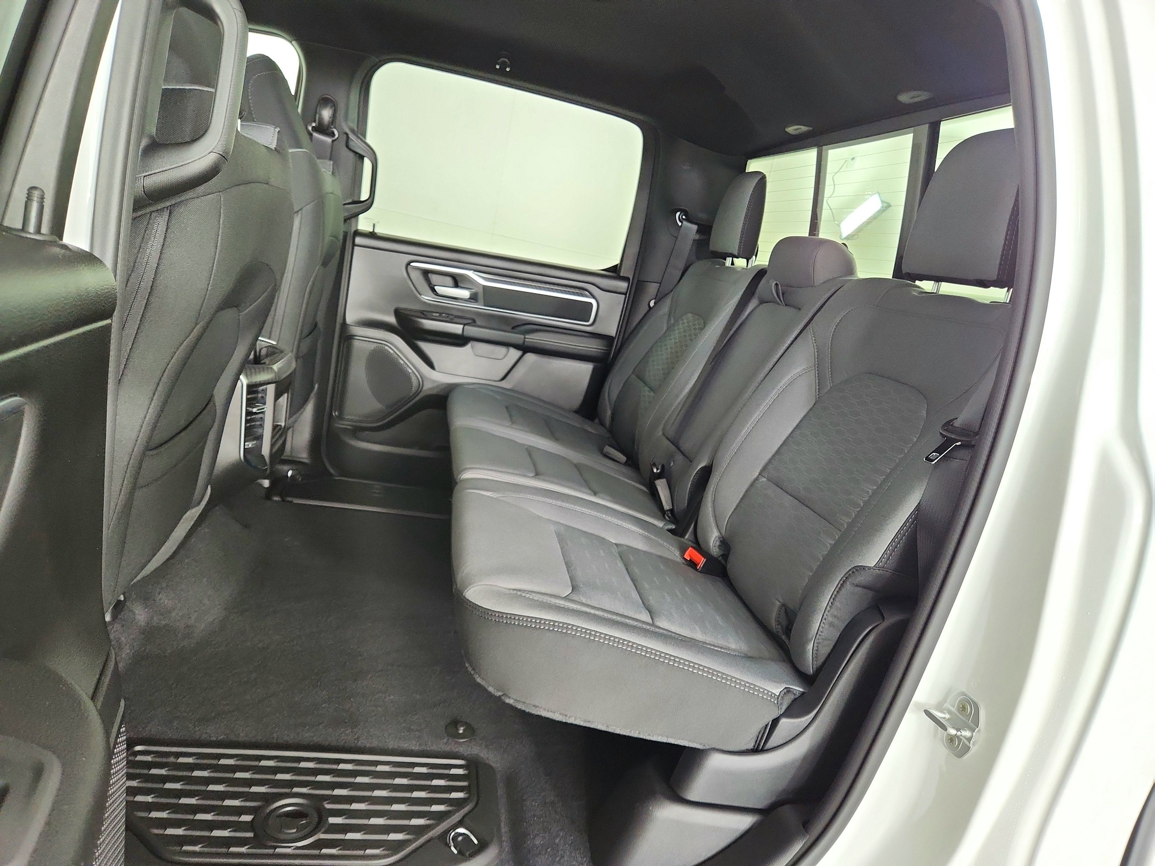 2026 RAM Ram 1500 RAM 1500 BIGHORN/LONESTAR CREW 4X4 (144.5 IN WB 5 FT 7 IN BOX)