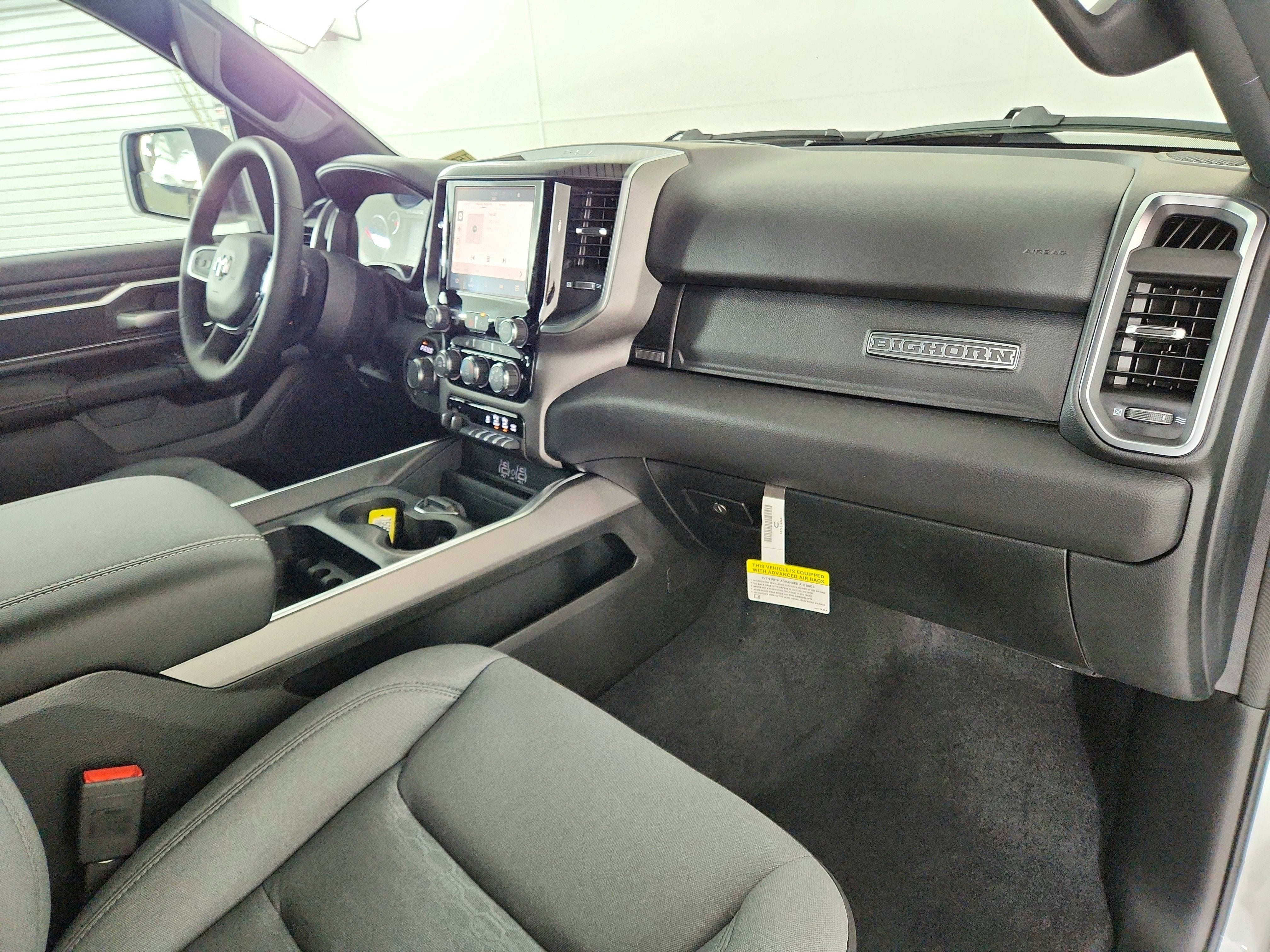 2026 RAM Ram 1500 RAM 1500 BIGHORN/LONESTAR CREW 4X4 (144.5 IN WB 5 FT 7 IN BOX)