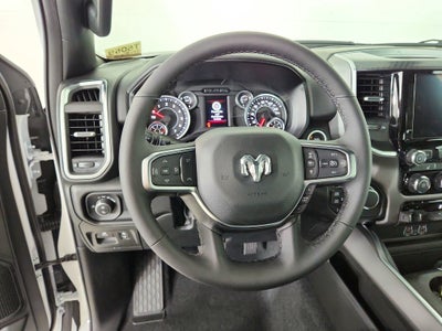 2026 RAM Ram 1500 RAM 1500 BIGHORN/LONESTAR CREW 4X4 (144.5 IN WB 5 FT 7 IN BOX)