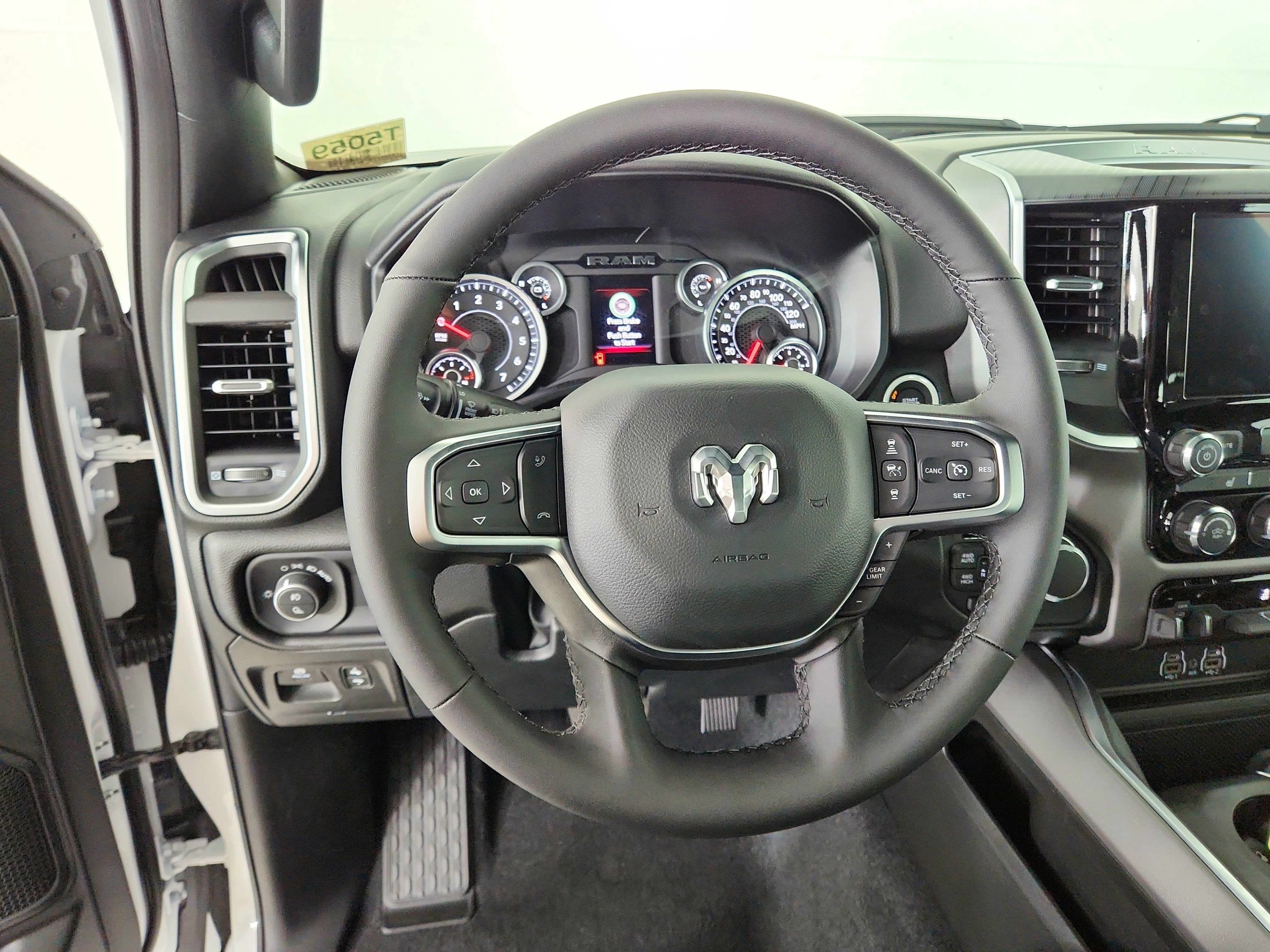 2026 RAM Ram 1500 RAM 1500 BIGHORN/LONESTAR CREW 4X4 (144.5 IN WB 5 FT 7 IN BOX)