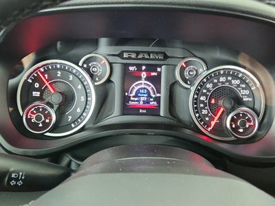 2026 RAM Ram 1500 RAM 1500 BIGHORN/LONESTAR CREW 4X4 (144.5 IN WB 5 FT 7 IN BOX)