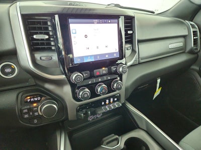 2026 RAM Ram 1500 RAM 1500 BIGHORN/LONESTAR CREW 4X4 (144.5 IN WB 5 FT 7 IN BOX)