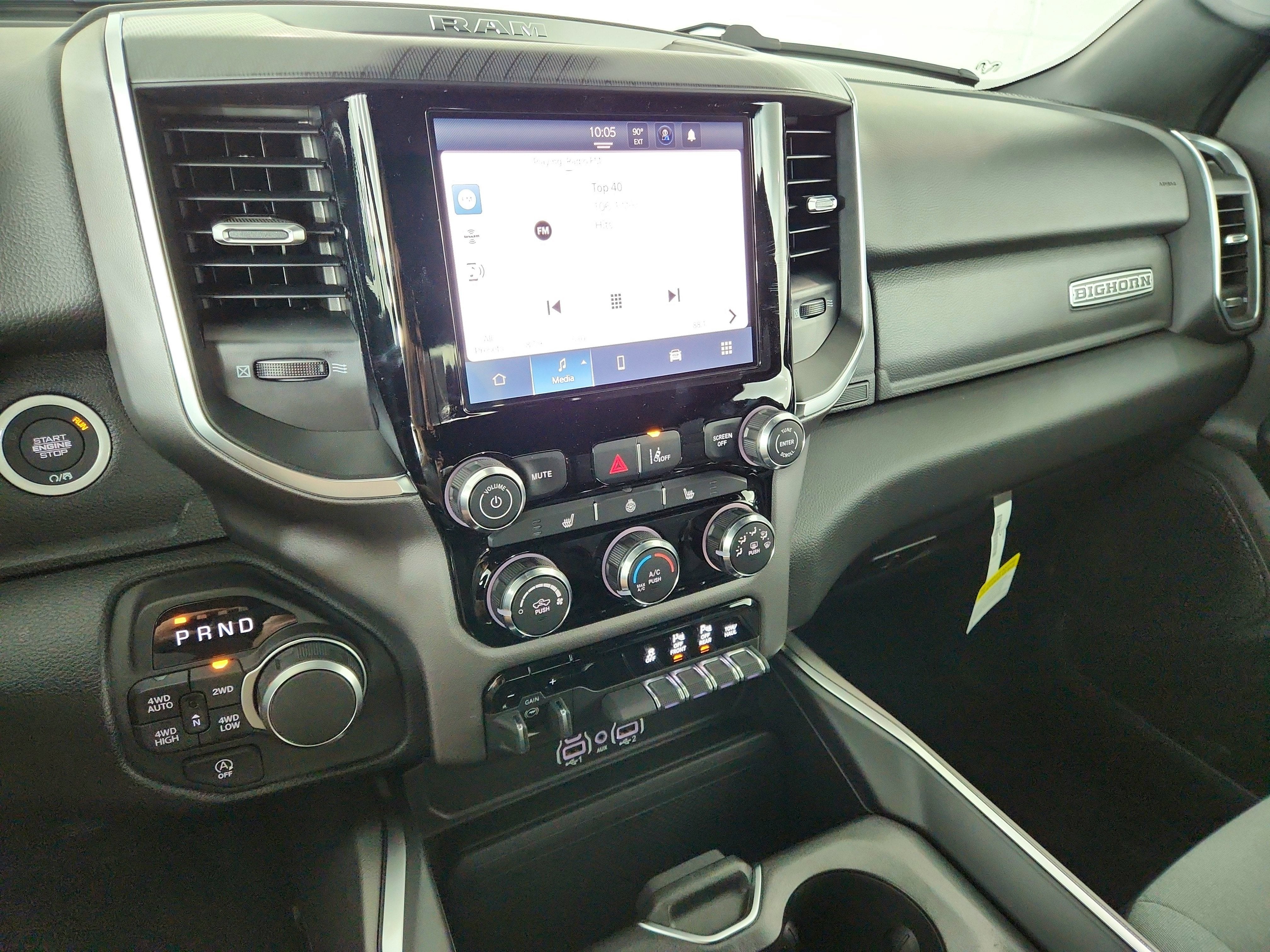 2026 RAM Ram 1500 RAM 1500 BIGHORN/LONESTAR CREW 4X4 (144.5 IN WB 5 FT 7 IN BOX)