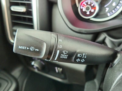 2026 RAM Ram 1500 RAM 1500 BIGHORN/LONESTAR CREW 4X4 (144.5 IN WB 5 FT 7 IN BOX)