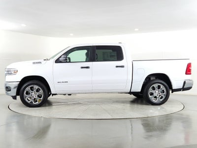 2026 RAM Ram 1500 RAM 1500 BIGHORN/LONESTAR CREW 4X4 (144.5 IN WB 5 FT 7 IN BOX)