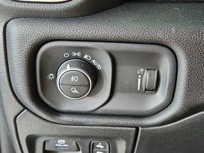 2026 RAM Ram 1500 RAM 1500 BIGHORN/LONESTAR CREW 4X4 (144.5 IN WB 5 FT 7 IN BOX)