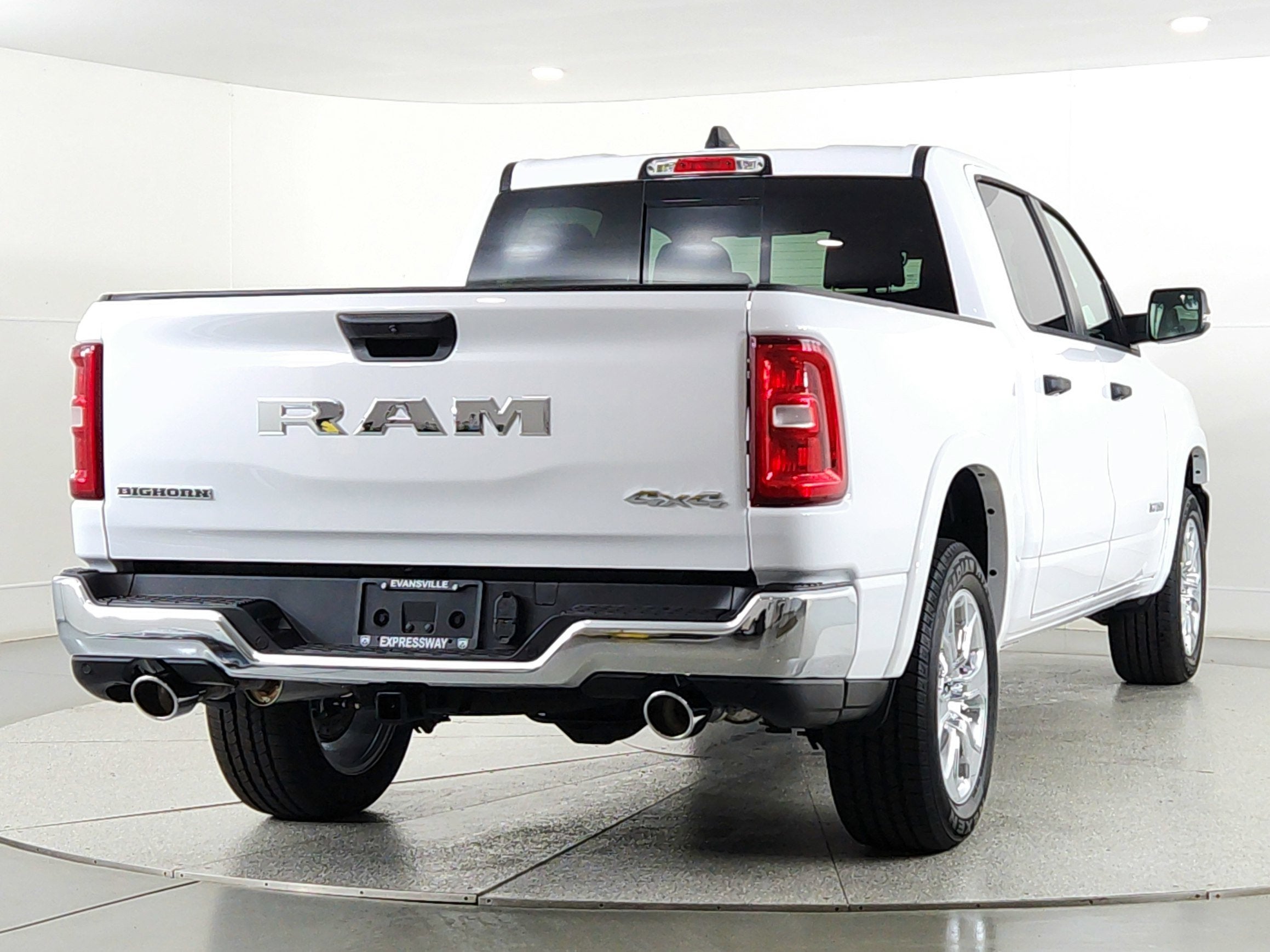 2026 RAM Ram 1500 RAM 1500 BIGHORN/LONESTAR CREW 4X4 (144.5 IN WB 5 FT 7 IN BOX)