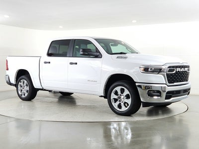 2026 RAM Ram 1500 RAM 1500 BIGHORN/LONESTAR CREW 4X4 (144.5 IN WB 5 FT 7 IN BOX)