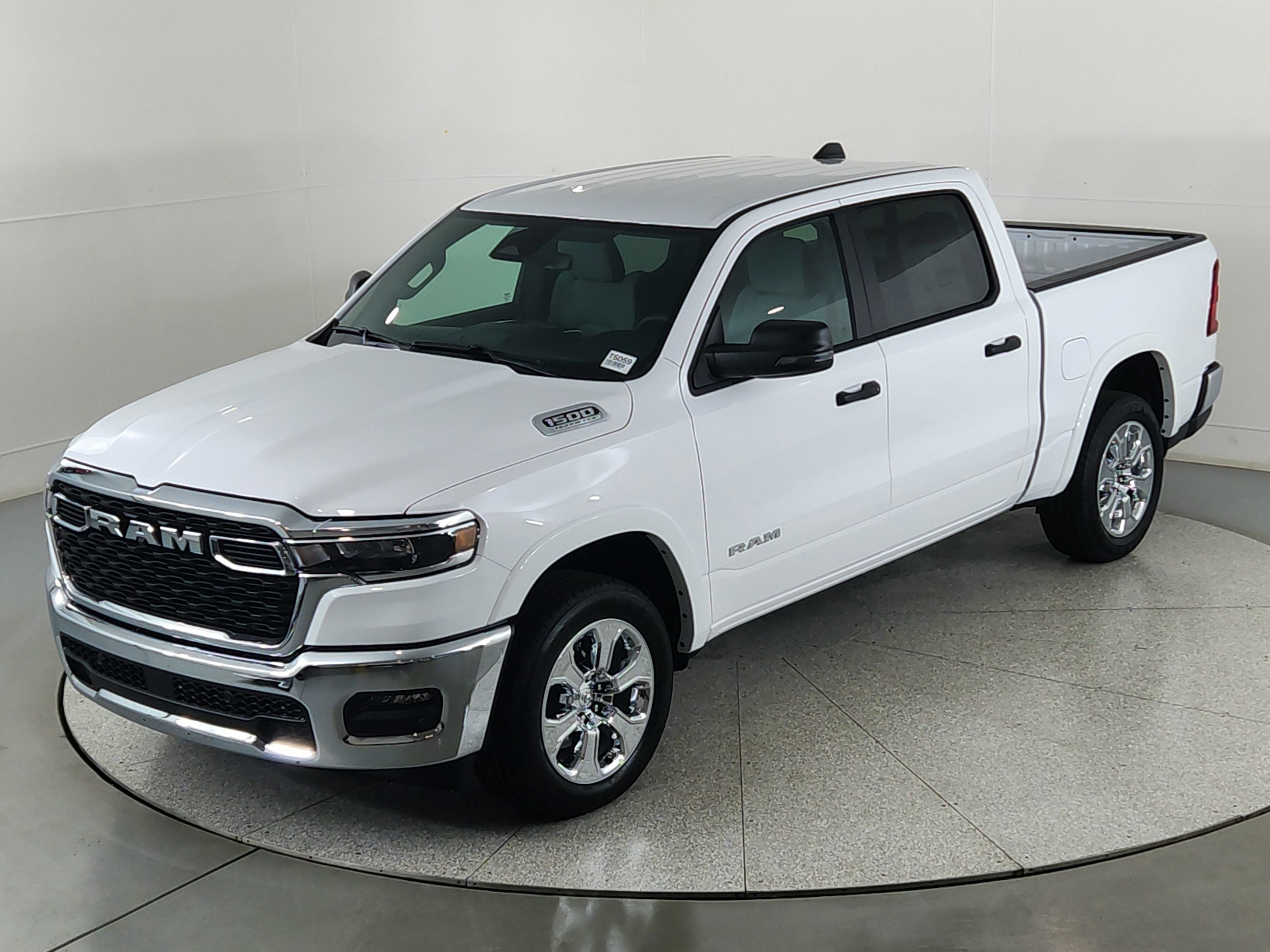 2026 RAM Ram 1500 RAM 1500 BIGHORN/LONESTAR CREW 4X4 (144.5 IN WB 5 FT 7 IN BOX)