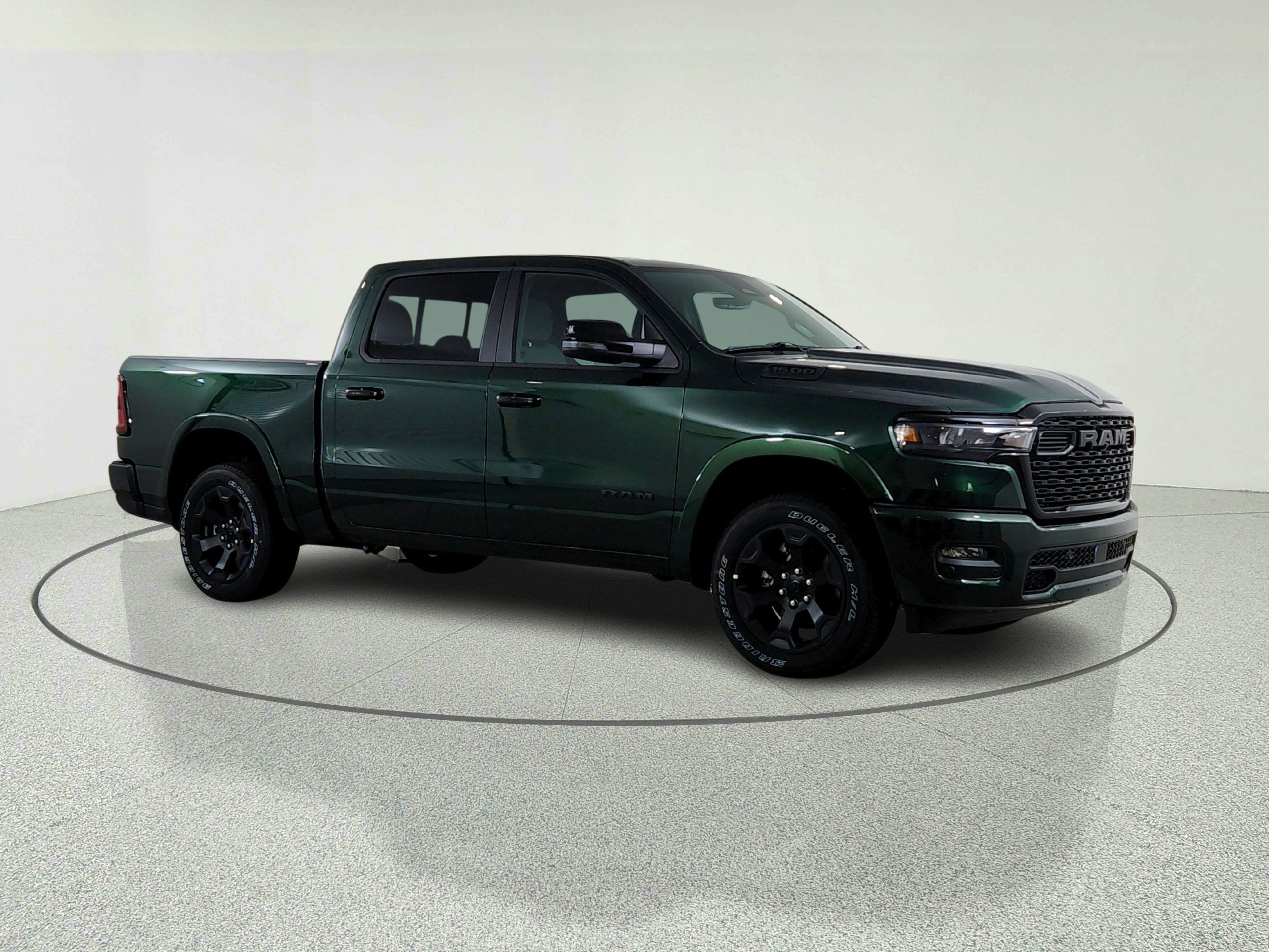 2026 RAM Ram 1500 Big Horn