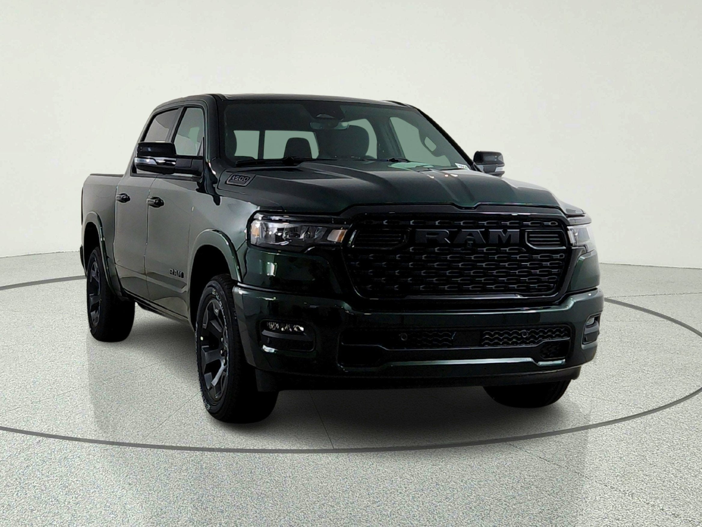 2026 RAM Ram 1500 Big Horn