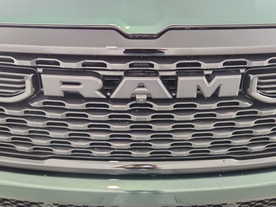 2026 RAM Ram 1500 Big Horn