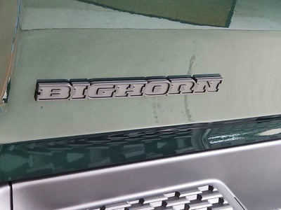 2026 RAM Ram 1500 Big Horn