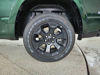 2026 RAM Ram 1500 Big Horn