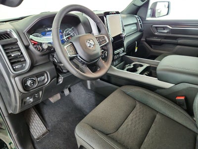 2026 RAM Ram 1500 Big Horn