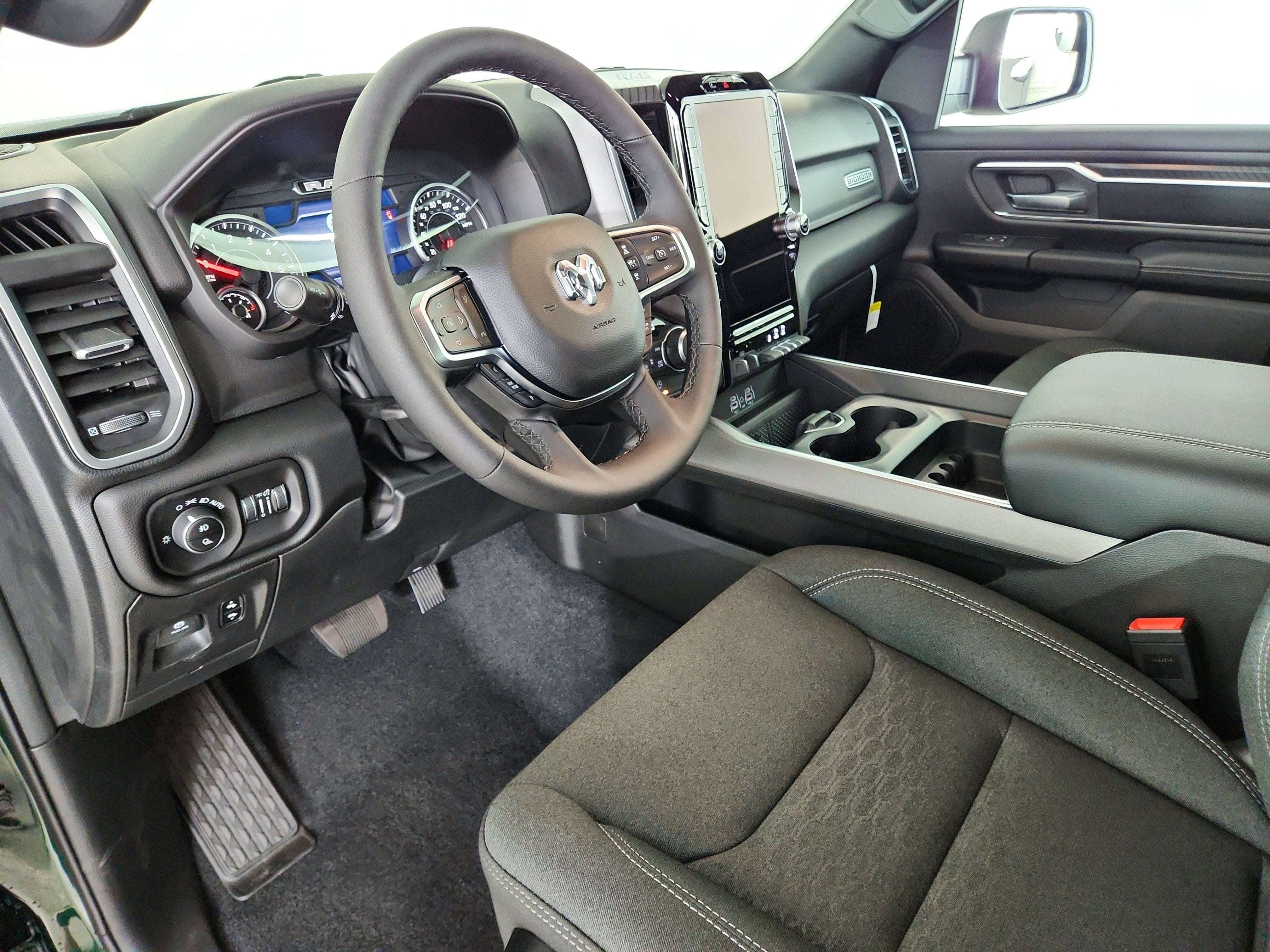 2026 RAM Ram 1500 Big Horn
