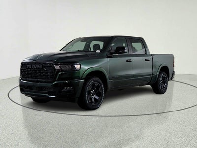2026 RAM Ram 1500 Big Horn