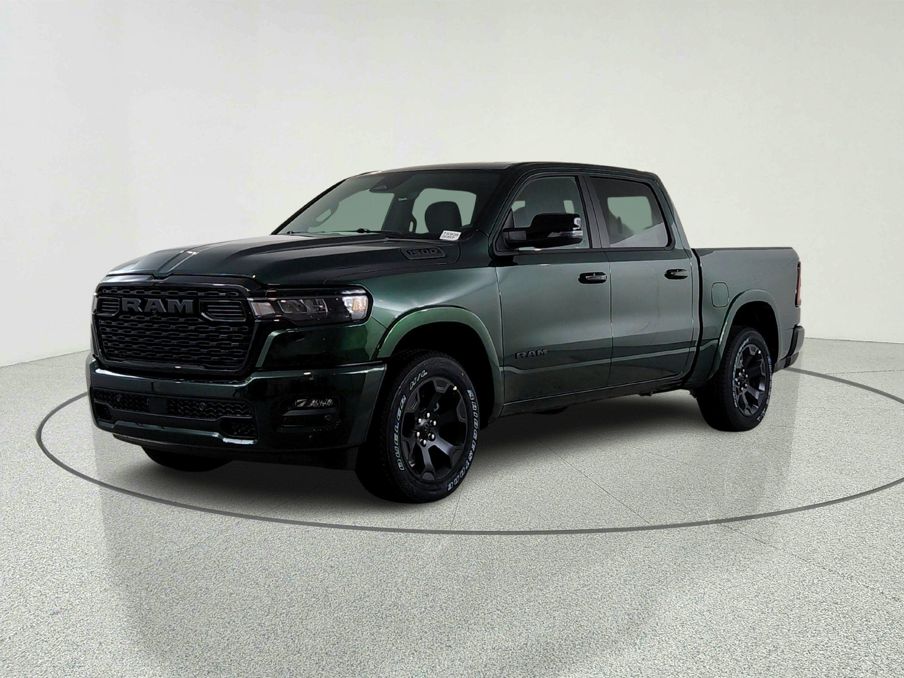 2026 RAM Ram 1500 Big Horn