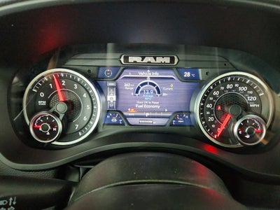 2026 RAM Ram 1500 Big Horn