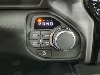 2026 RAM Ram 1500 Big Horn