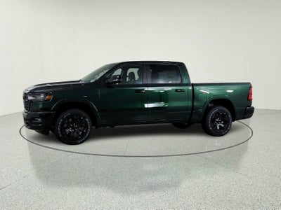 2026 RAM Ram 1500 Big Horn