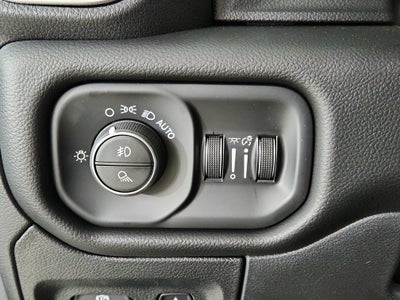 2026 RAM Ram 1500 Big Horn
