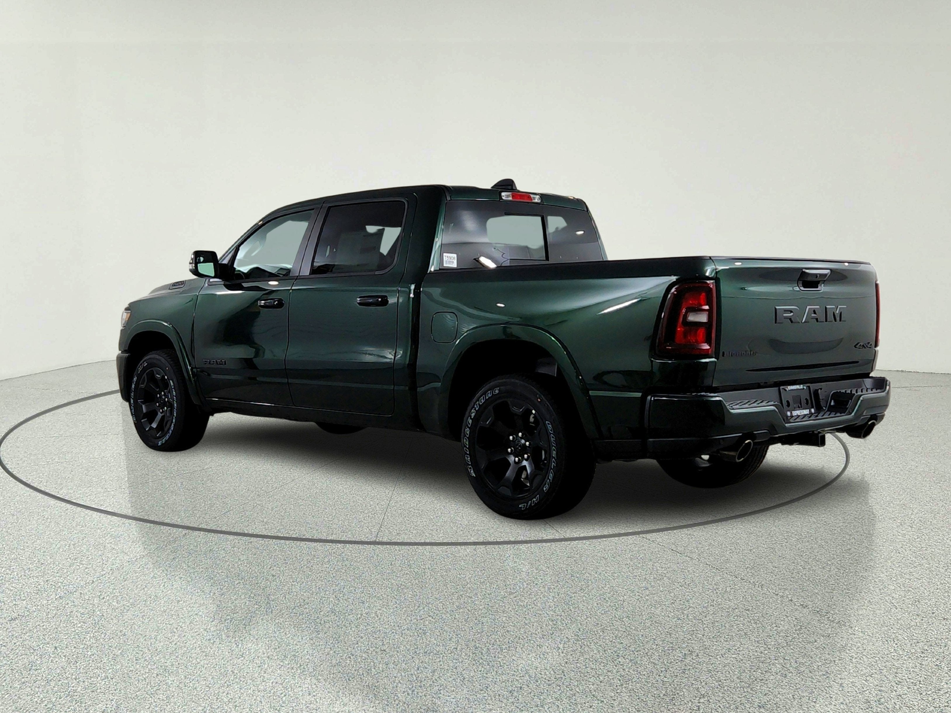 2026 RAM Ram 1500 Big Horn