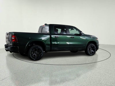 2026 RAM Ram 1500 Big Horn