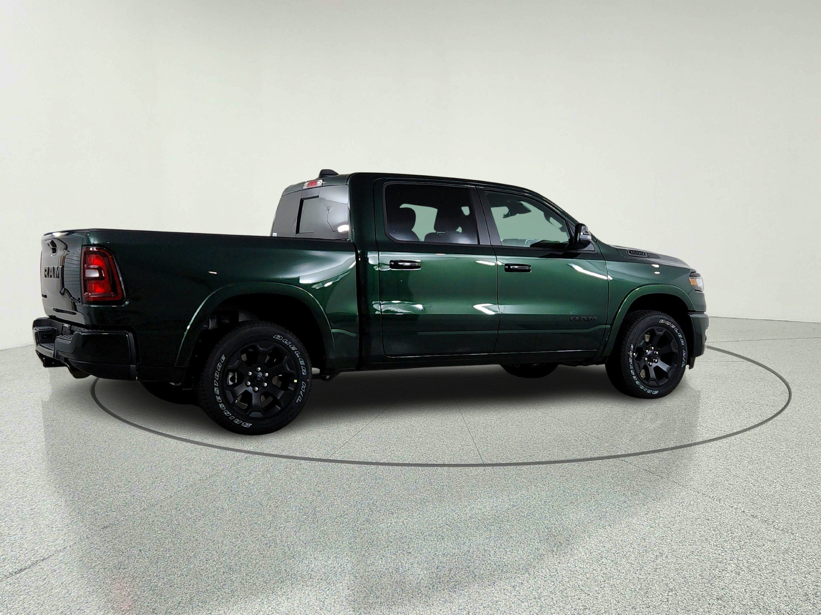 2026 RAM Ram 1500 Big Horn