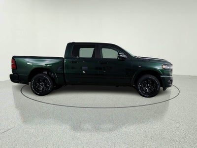2026 RAM Ram 1500 Big Horn