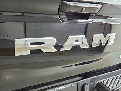 2026 RAM Ram 1500 RAM 1500 BIGHORN/LONESTAR CREW 4X4 (144.5 IN WB 5 FT 7 IN BOX)