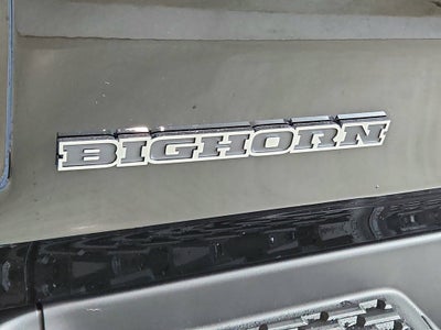 2026 RAM Ram 1500 RAM 1500 BIGHORN/LONESTAR CREW 4X4 (144.5 IN WB 5 FT 7 IN BOX)