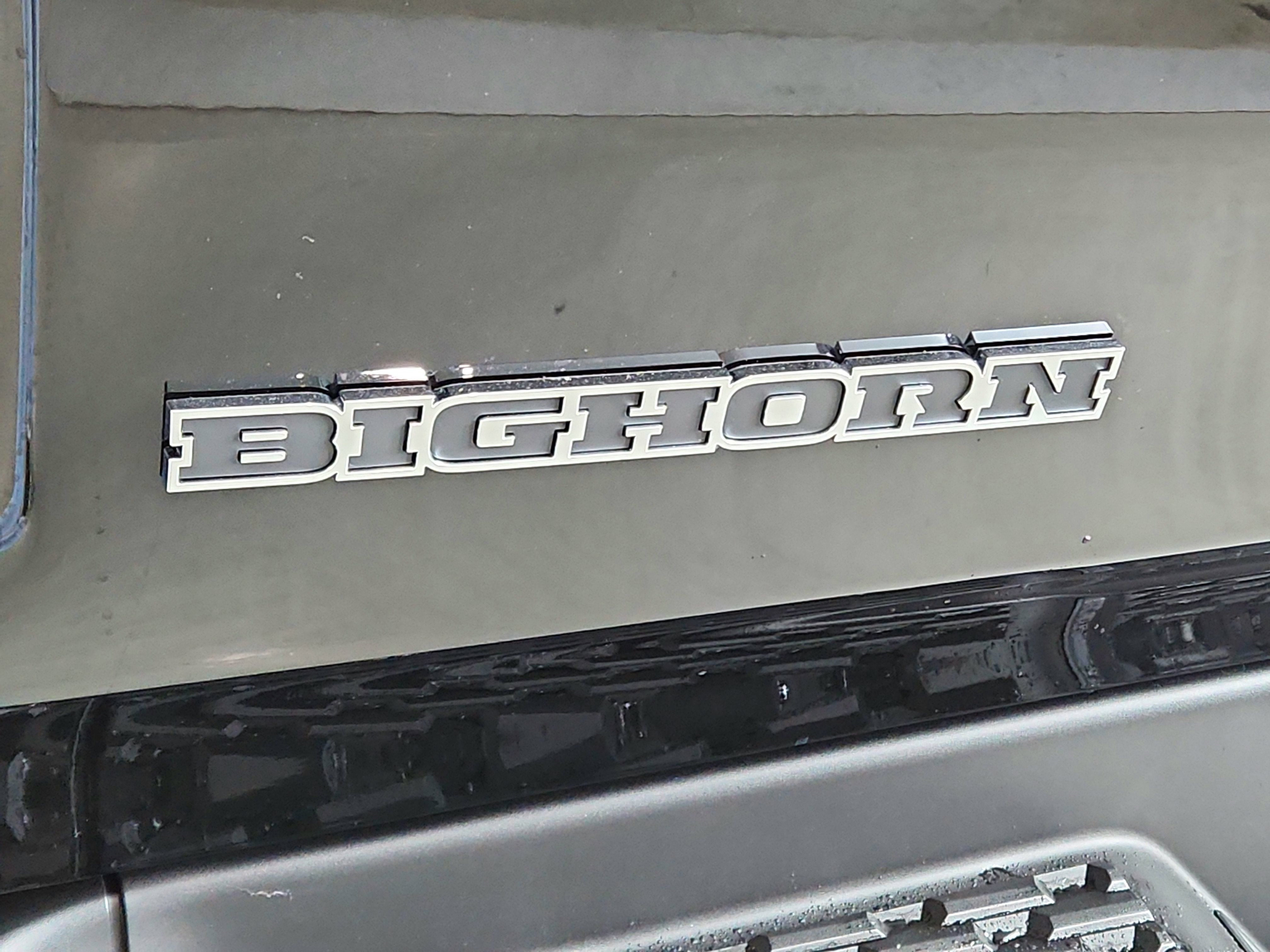 2026 RAM Ram 1500 RAM 1500 BIGHORN/LONESTAR CREW 4X4 (144.5 IN WB 5 FT 7 IN BOX)