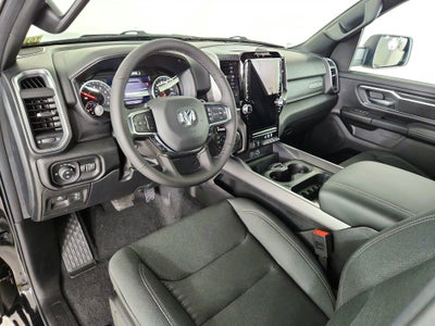 2026 RAM Ram 1500 RAM 1500 BIGHORN/LONESTAR CREW 4X4 (144.5 IN WB 5 FT 7 IN BOX)