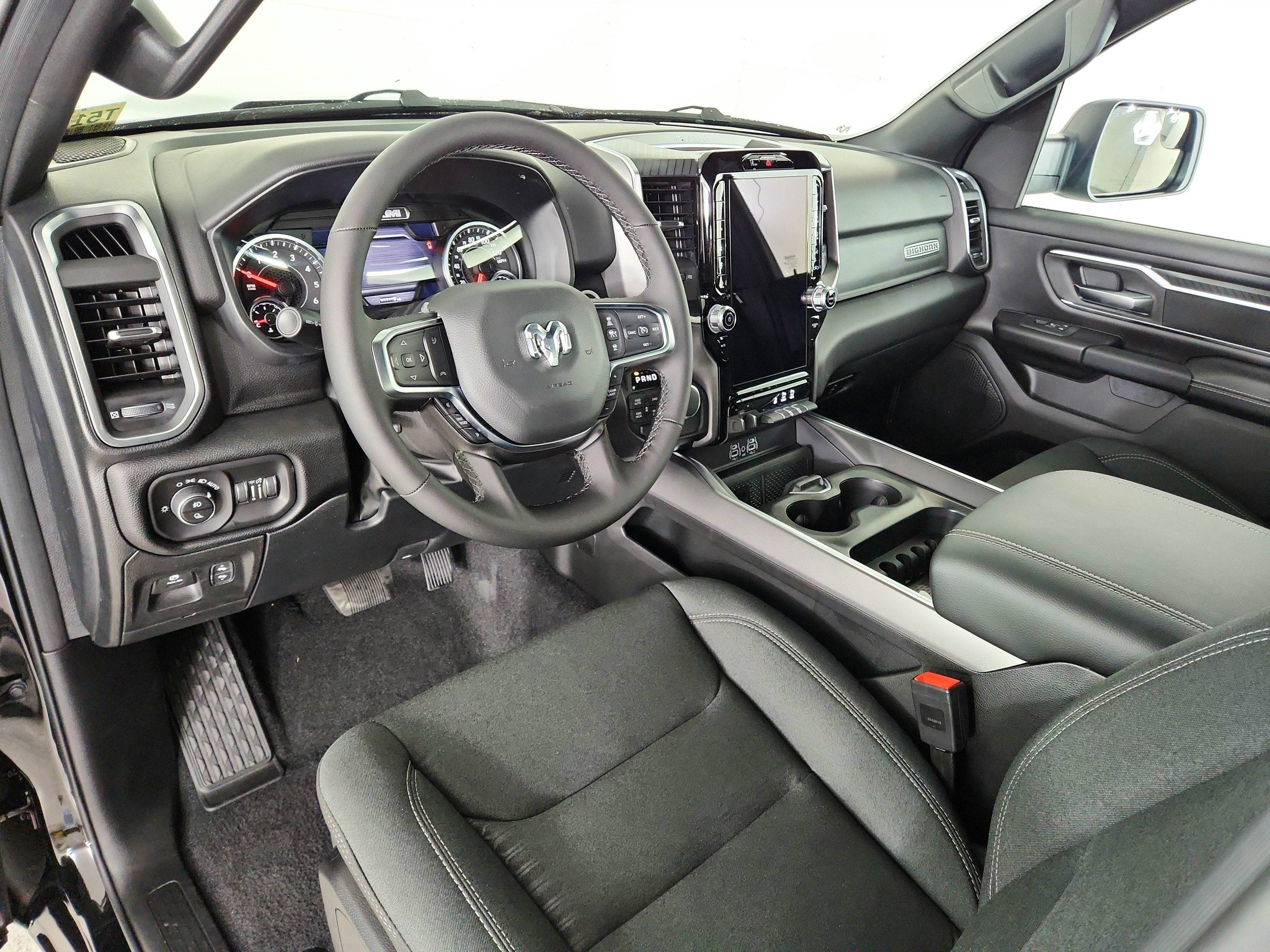 2026 RAM Ram 1500 RAM 1500 BIGHORN/LONESTAR CREW 4X4 (144.5 IN WB 5 FT 7 IN BOX)