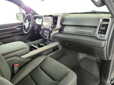 2026 RAM Ram 1500 RAM 1500 BIGHORN/LONESTAR CREW 4X4 (144.5 IN WB 5 FT 7 IN BOX)