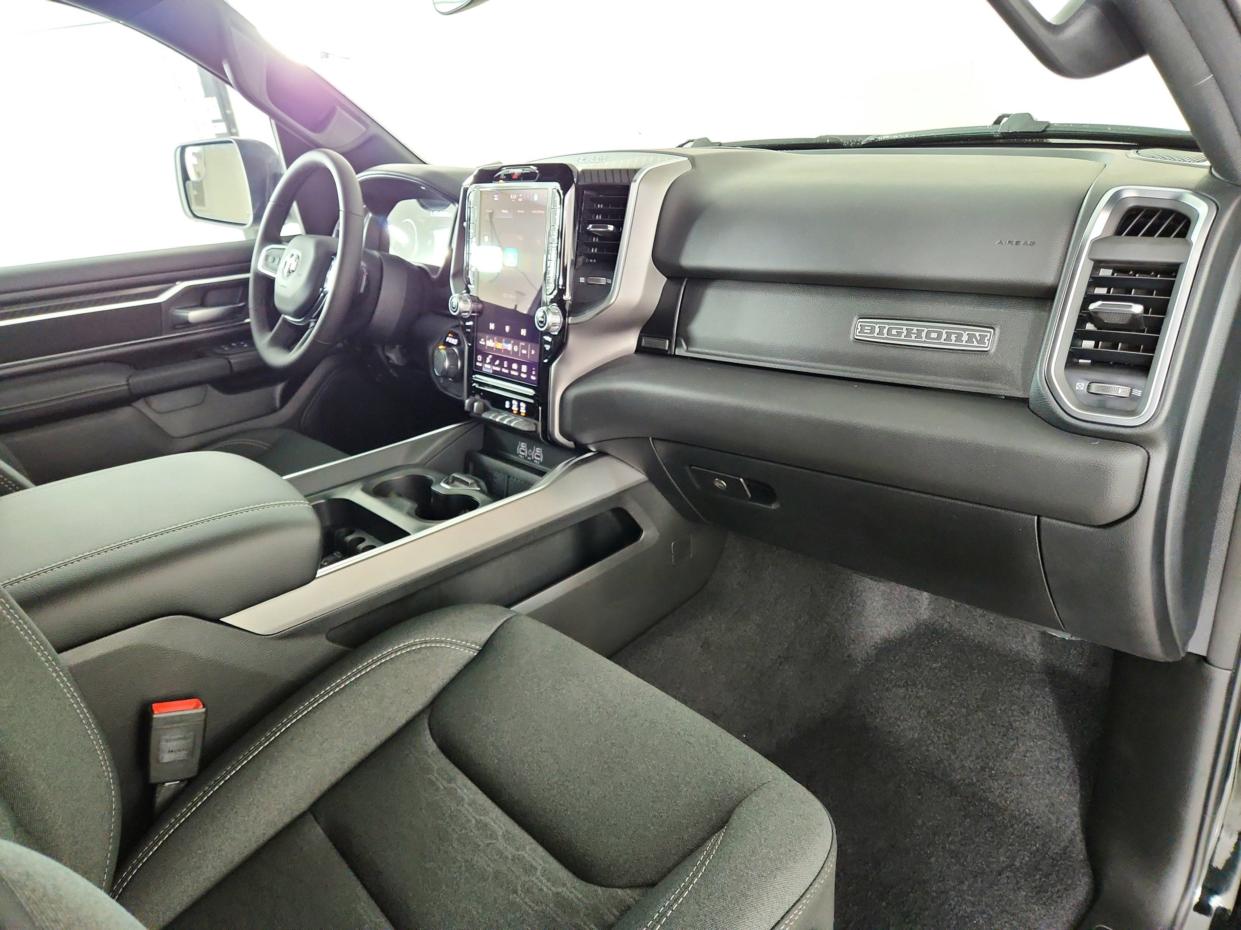 2026 RAM Ram 1500 RAM 1500 BIGHORN/LONESTAR CREW 4X4 (144.5 IN WB 5 FT 7 IN BOX)