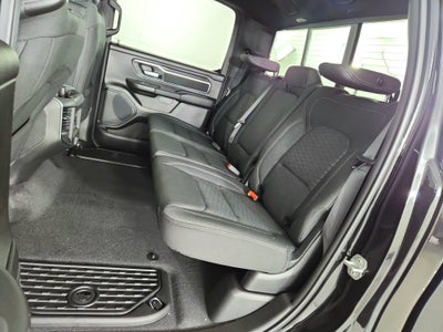 2026 RAM Ram 1500 RAM 1500 BIGHORN/LONESTAR CREW 4X4 (144.5 IN WB 5 FT 7 IN BOX)